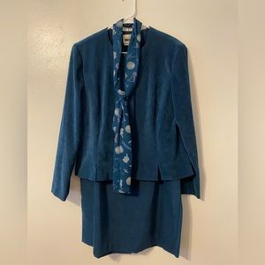 Vintage Leslie Fay set